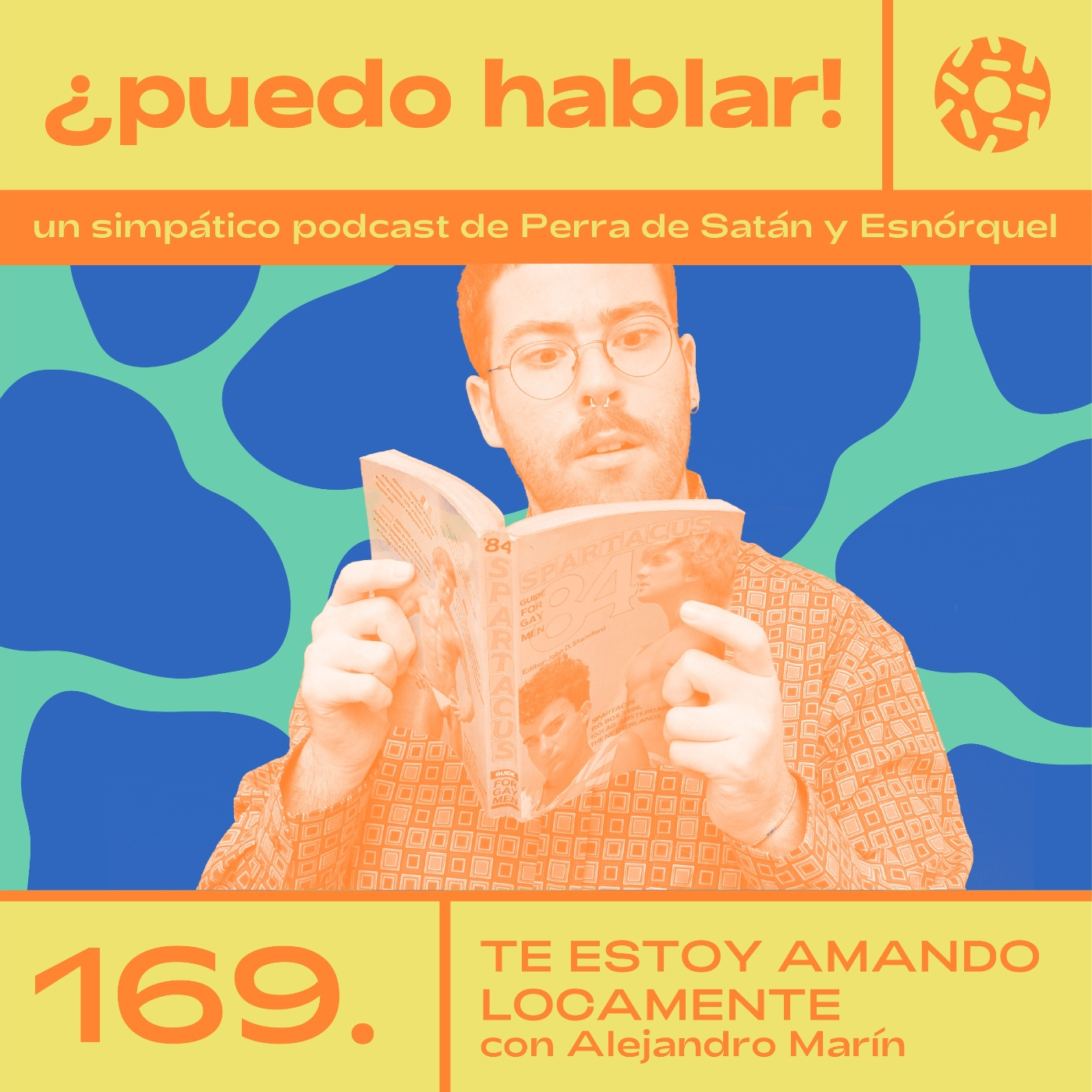¿Puedo hablar!