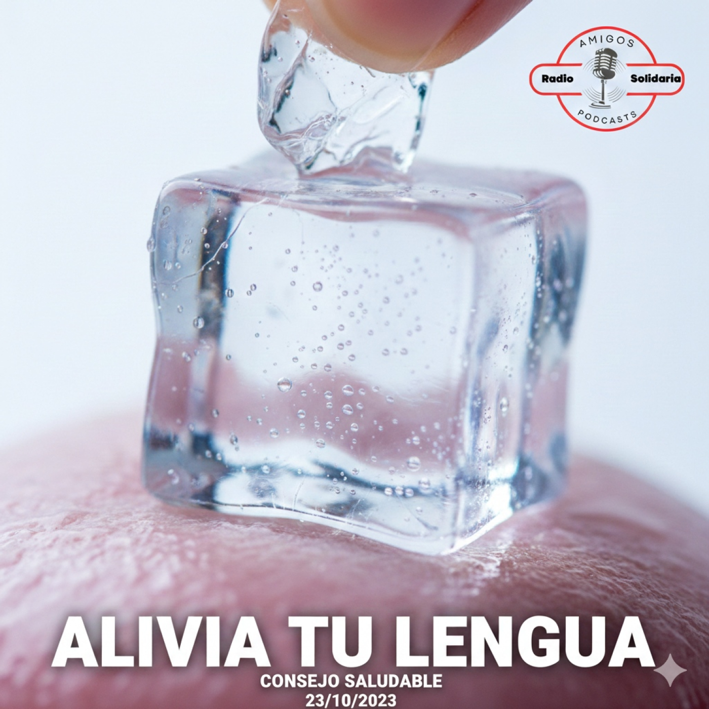 Desinflama tus papilas gustativas con estos remedios - Consejos Saludables (23-10-2023) episode artwork