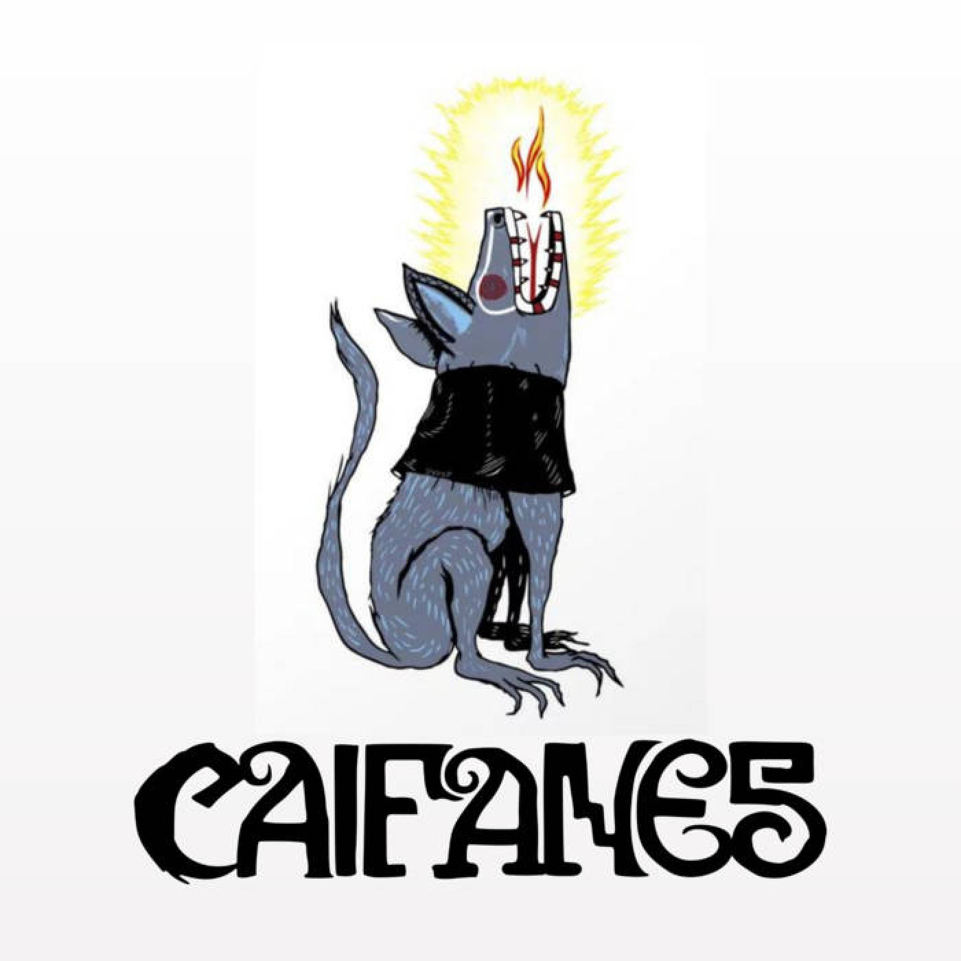 ChapinradiOldies Caifanes Mix episode artwork