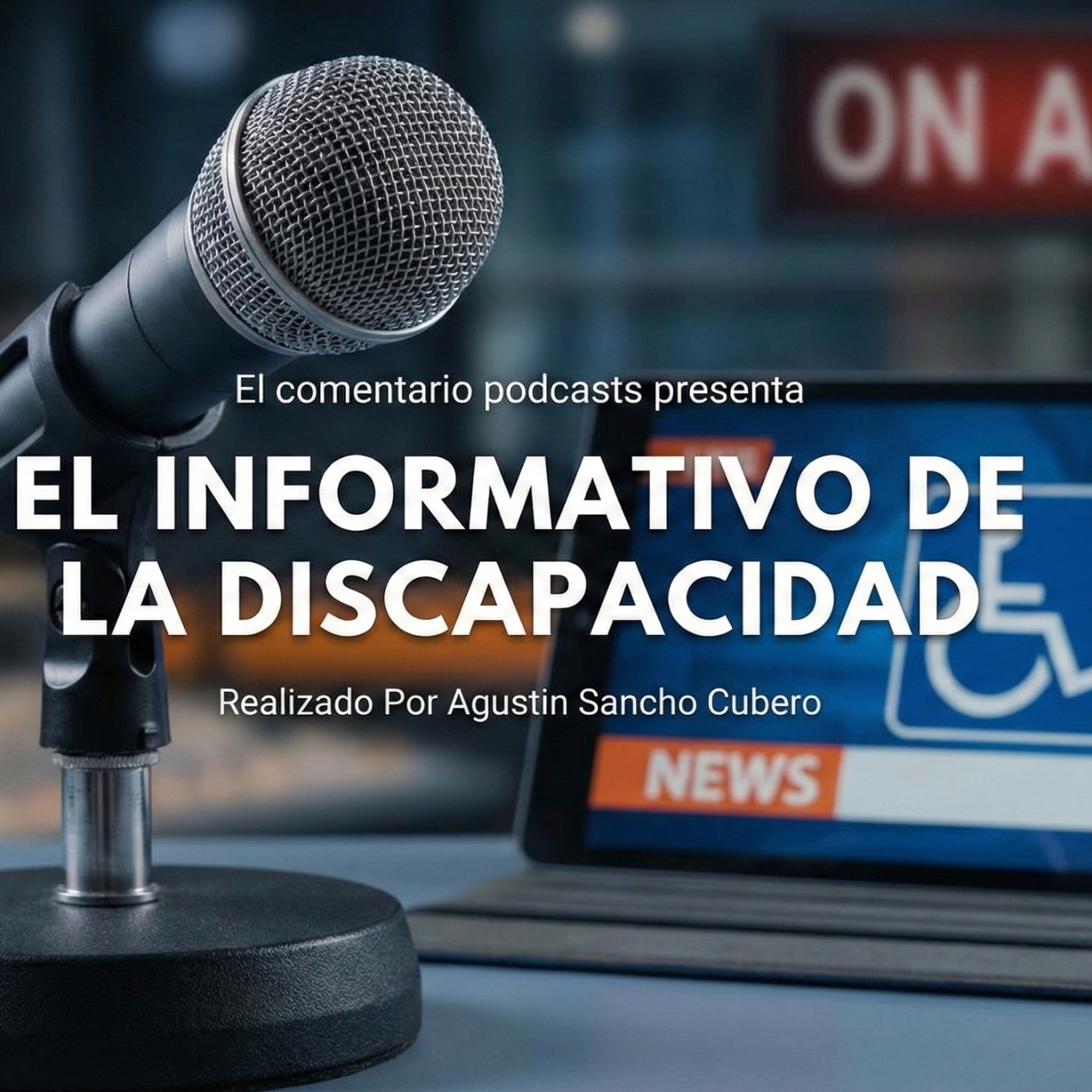 EL COMENTARIO. EL INFORMATIVO DE LA DISCAPACIDAD.23/05/2026. episode artwork