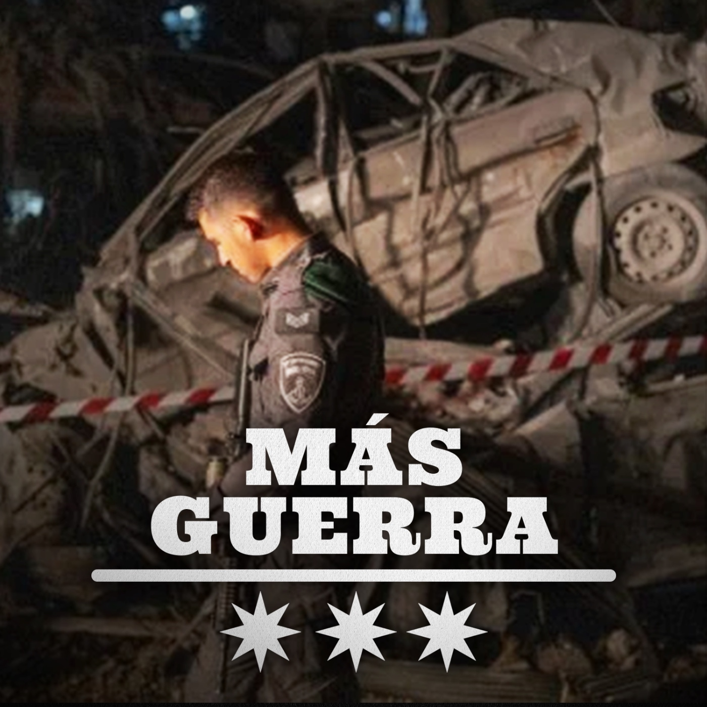 ¡El mundo en shock! Más guerra en Oriente Medio.