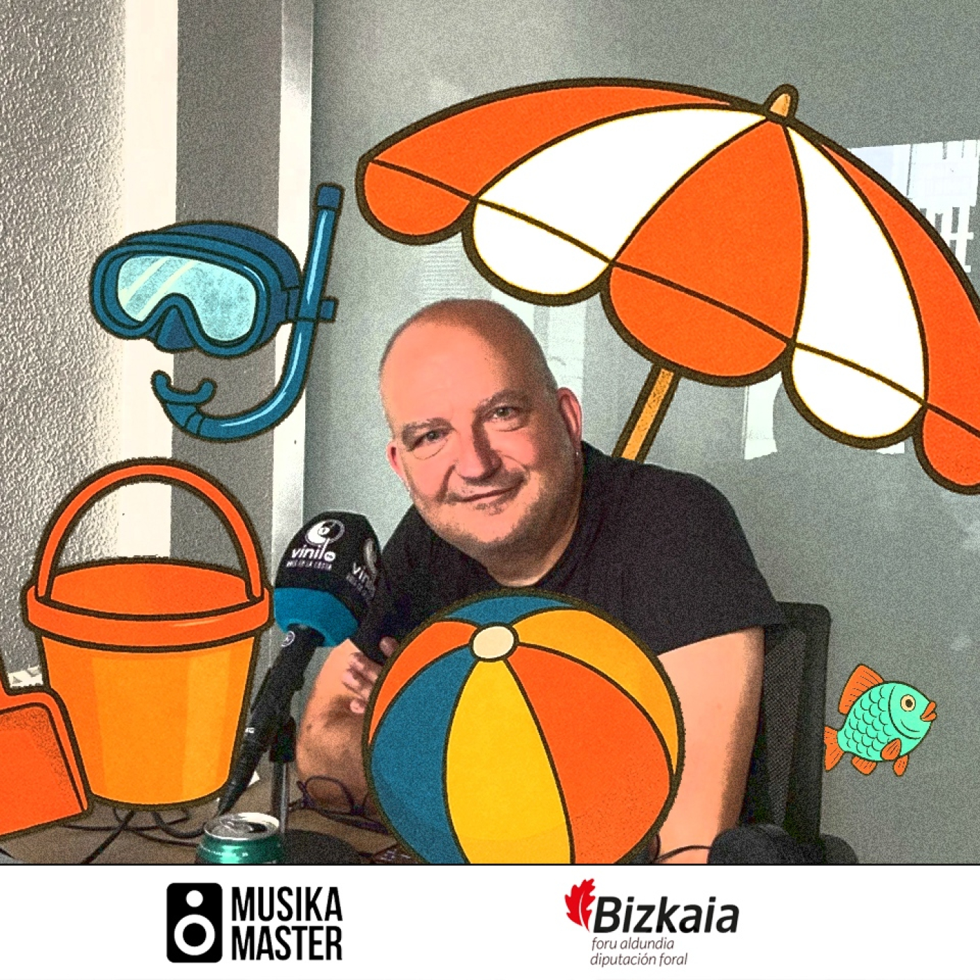 Musika Master 742: Oporrak iritsi dira! (30-07-2025) episode artwork