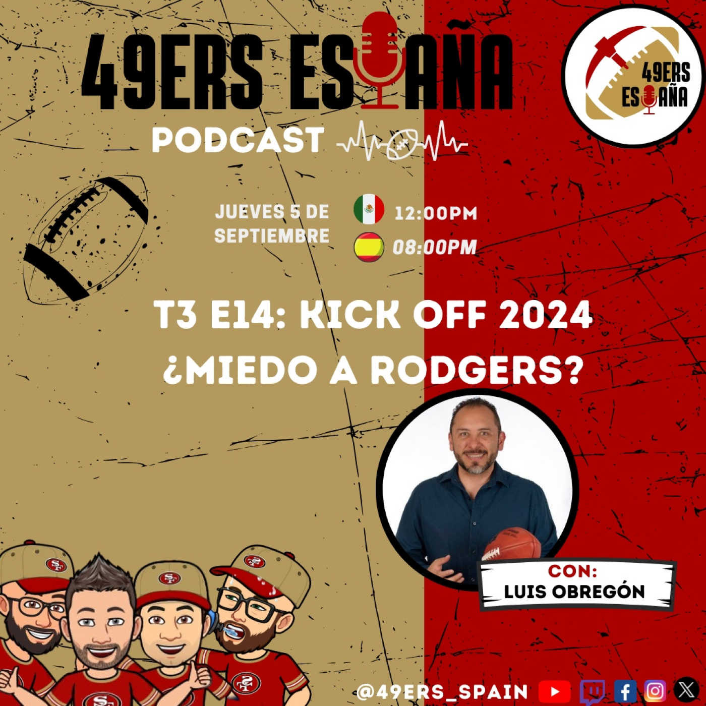 49ers España Podcast
