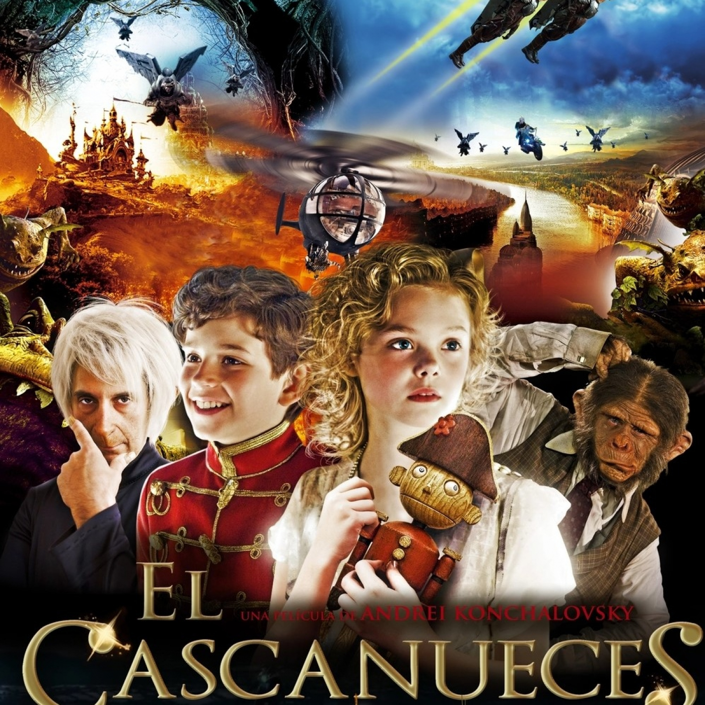 Escuchando Peliculas