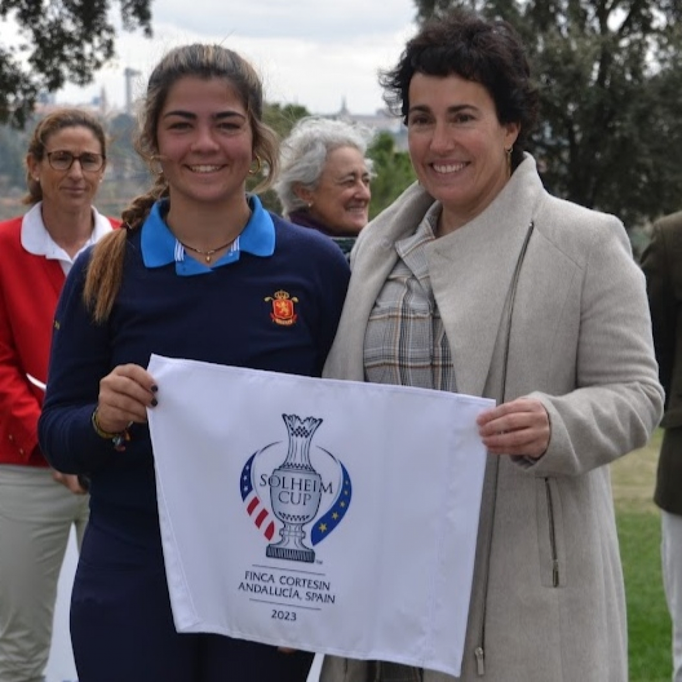 Podcast Golf Hadas