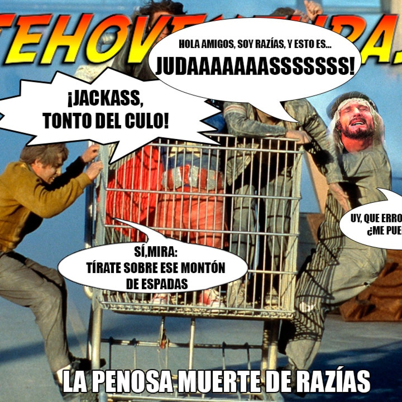Jehoventuras