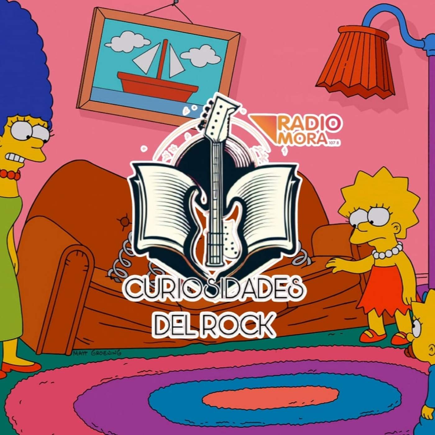 Curiosidades del Rock: Los Simpsons 1 episode artwork