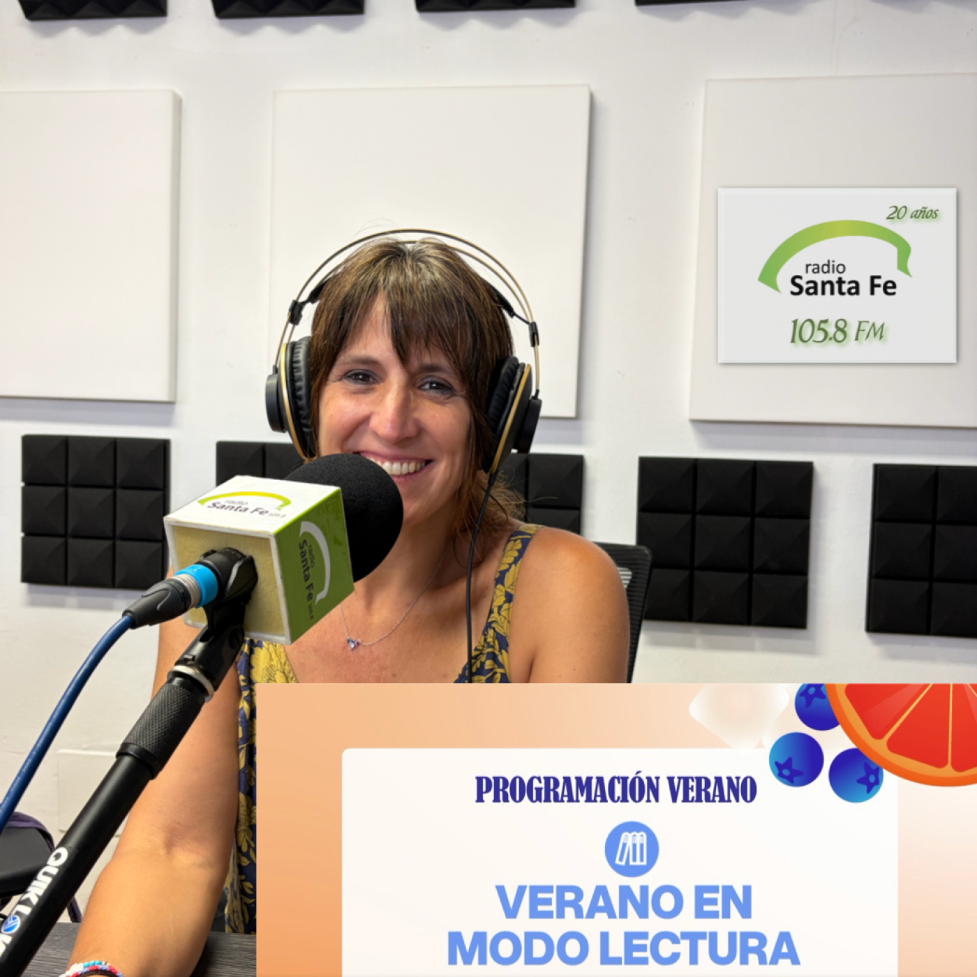 LND Biblioteca Municipal Actividades de Verano 7 JUL 2026 episode artwork