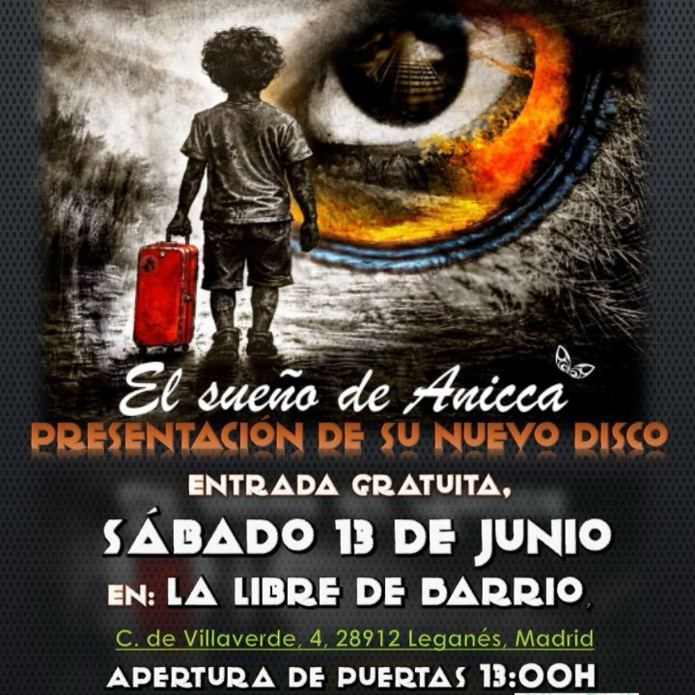 Otra Semana de Rock (19-05-2026) Entrevista a Palabras Necias episode artwork