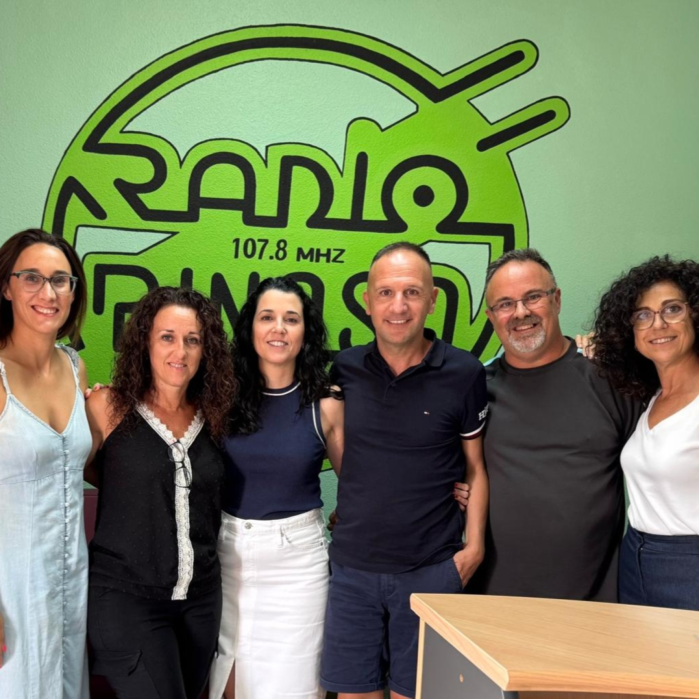 Lázaro Azorín se despide en Radio Pinoso episode artwork