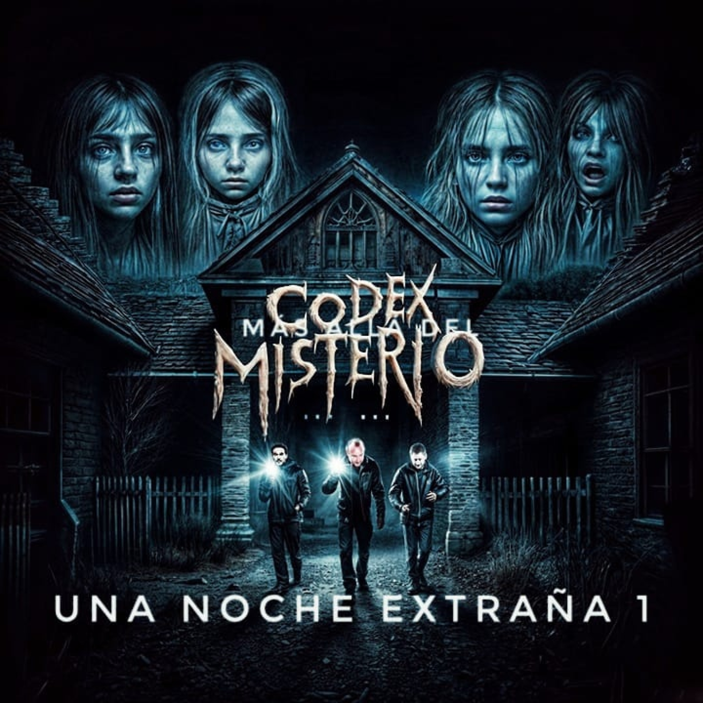 CODEX... más allá del misterio