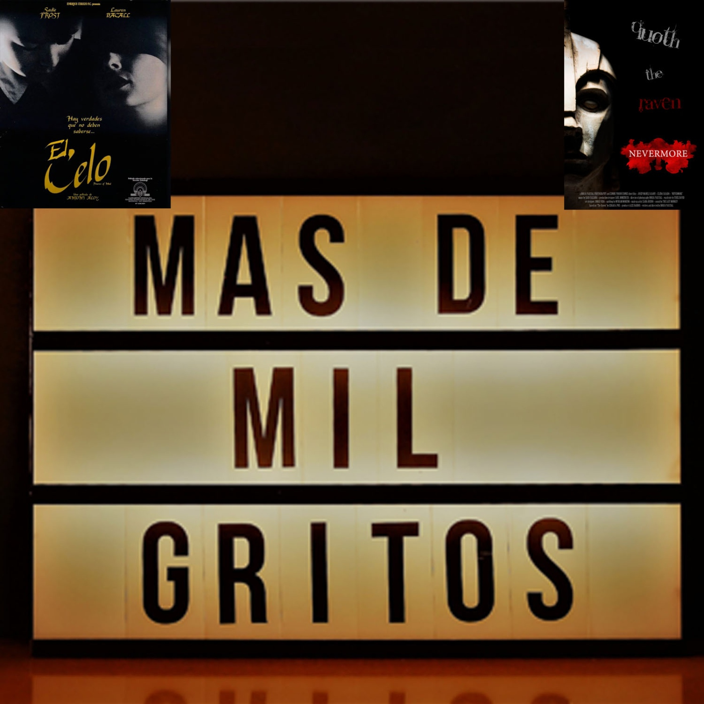 Más De Mil Gritos