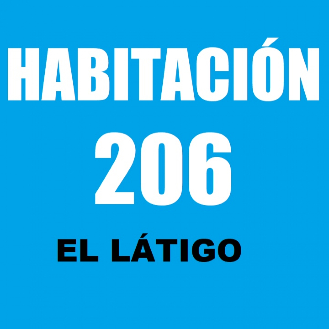 Habitación 206