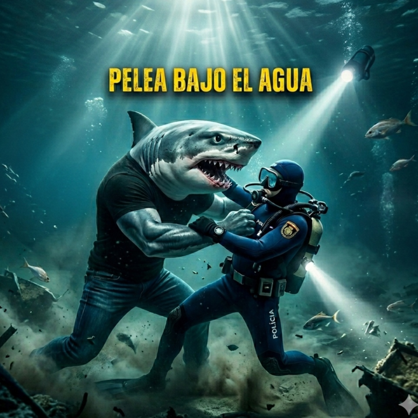 Primero los Puntos, Luego las Cañas episode artwork