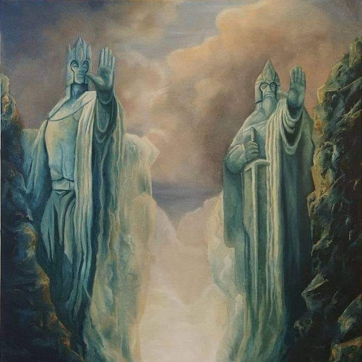 El Sabor del Trabajo Esoterico episode artwork