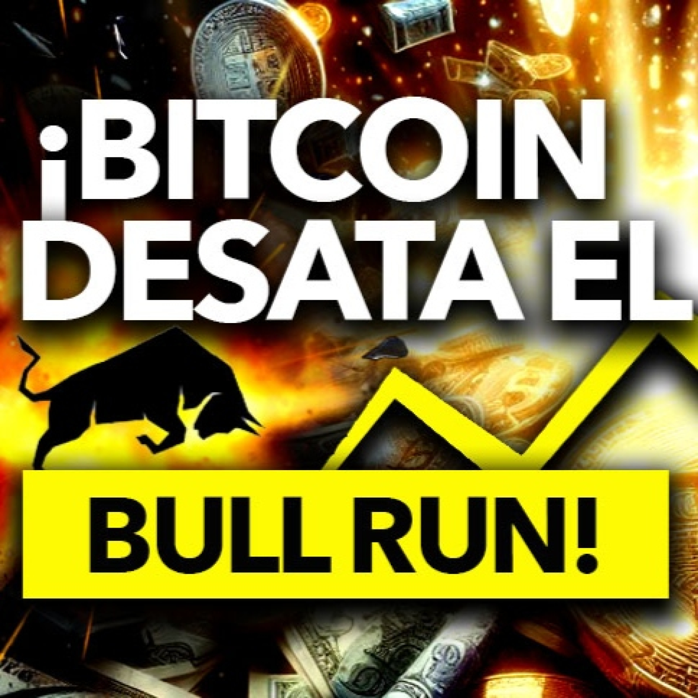 ¡No Te Quedes Atrás! El Bull Run Ha Comenzado ¿Qué Hacer Ahora?