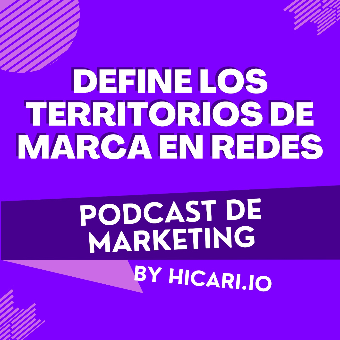 Los territorios de marca en redes sociales episode artwork
