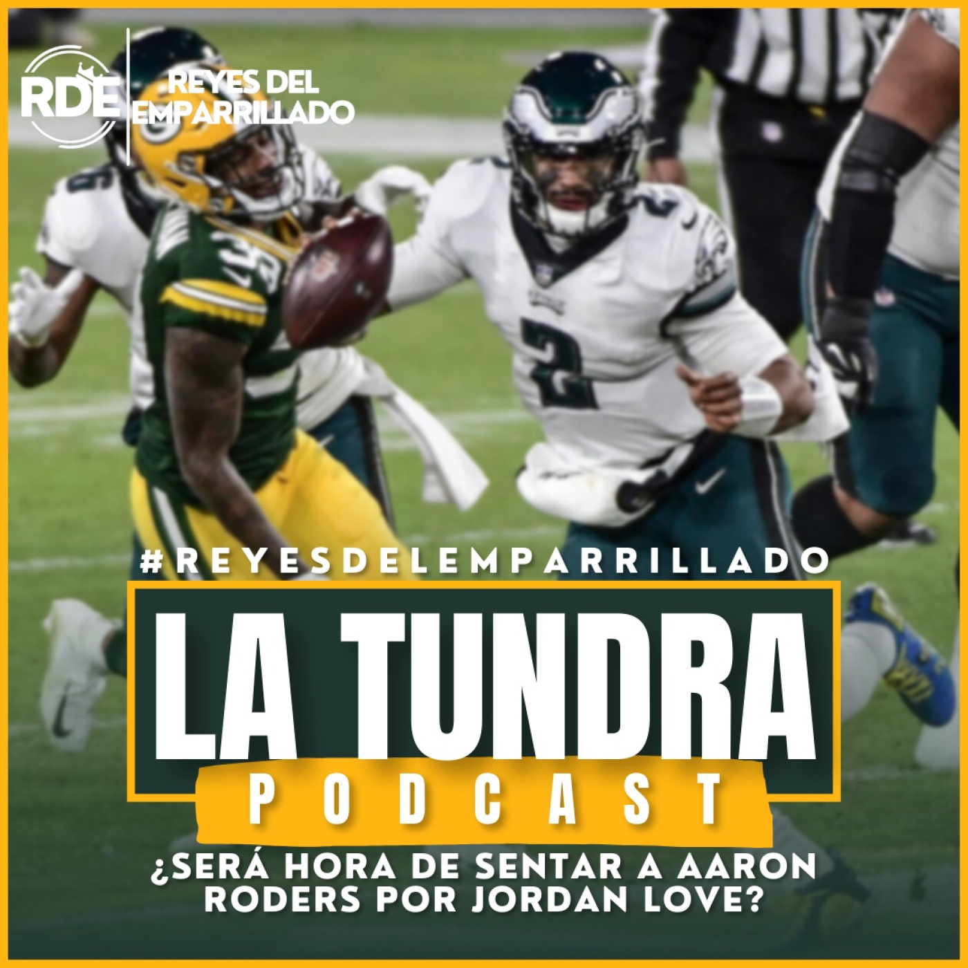 Reyes Del Emparrillado - NFL & Fantasy Football