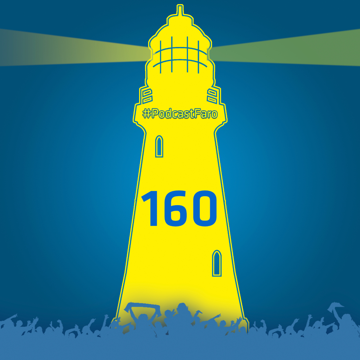 PodcastFaro - Una piedrita en el camino (Programa160) episode artwork