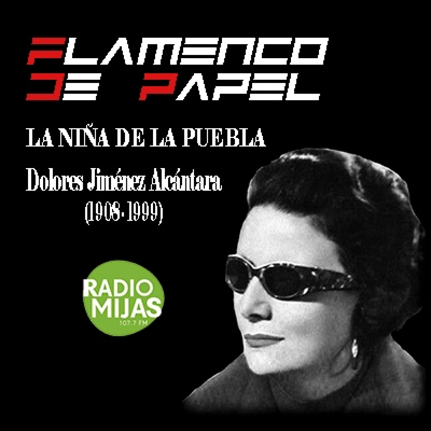 FLAMENCO DE PAPEL