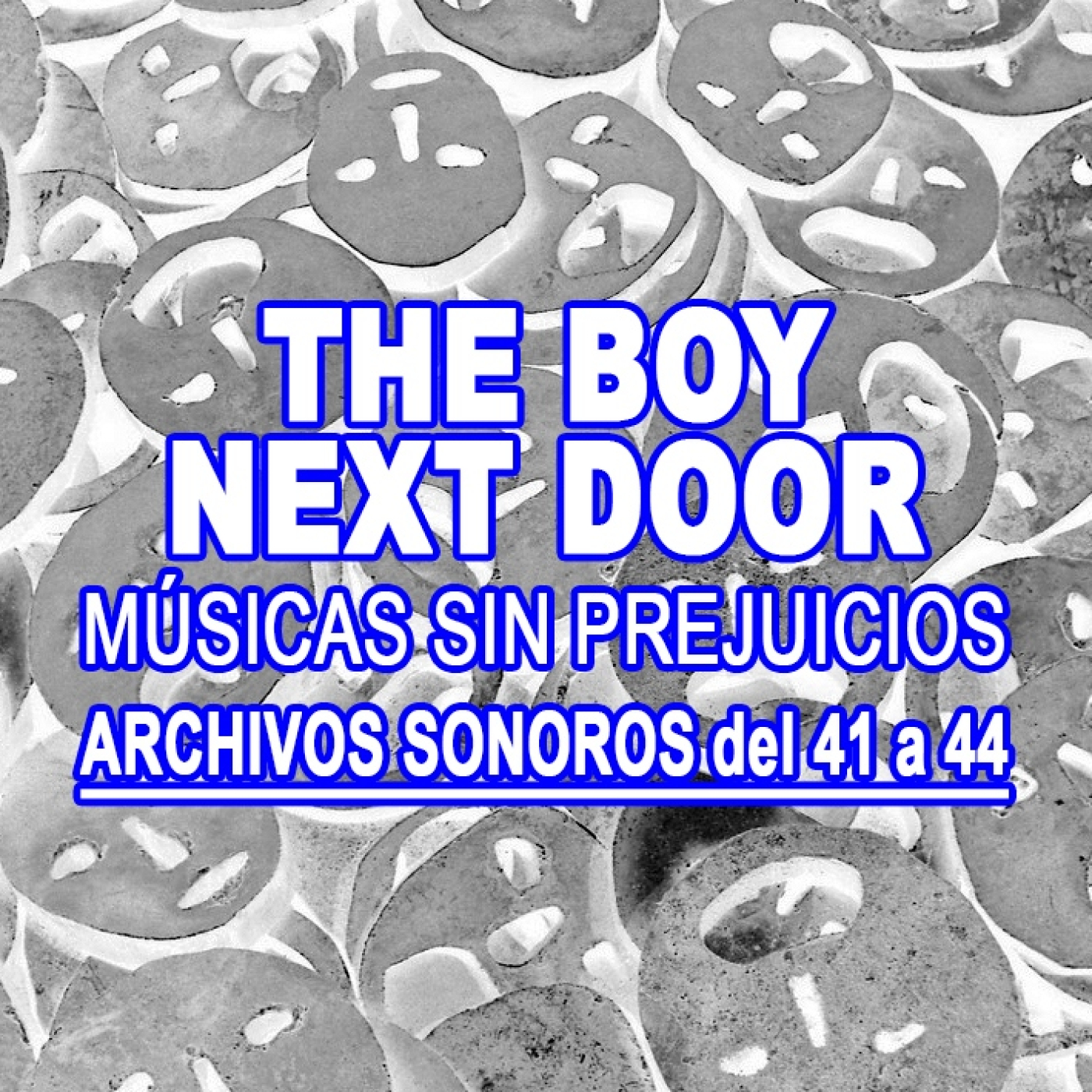 Archivos The Boy Next Door del 41 al 44 episode artwork