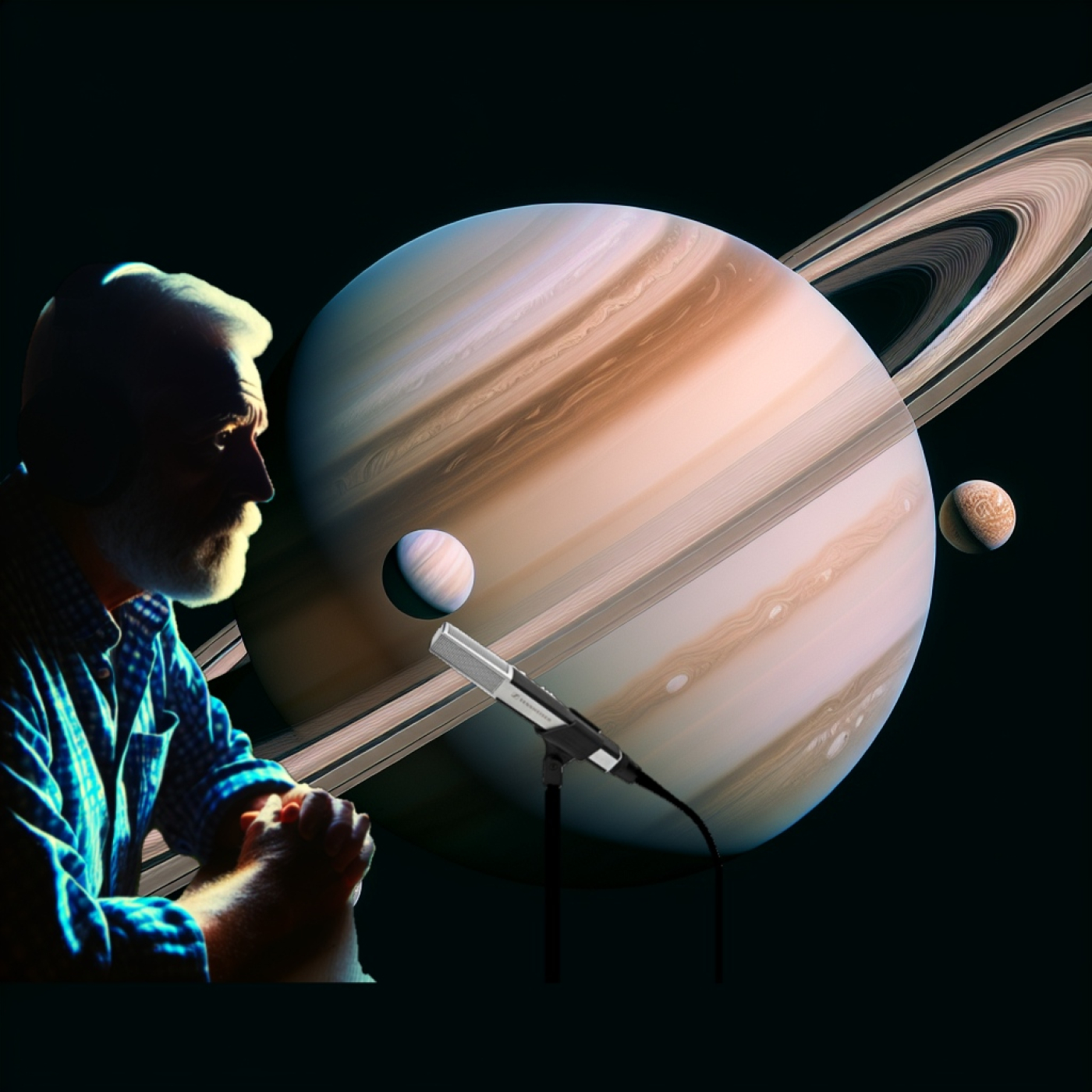 1351 - - Las lunas de Saturno - Episodio en redifusión