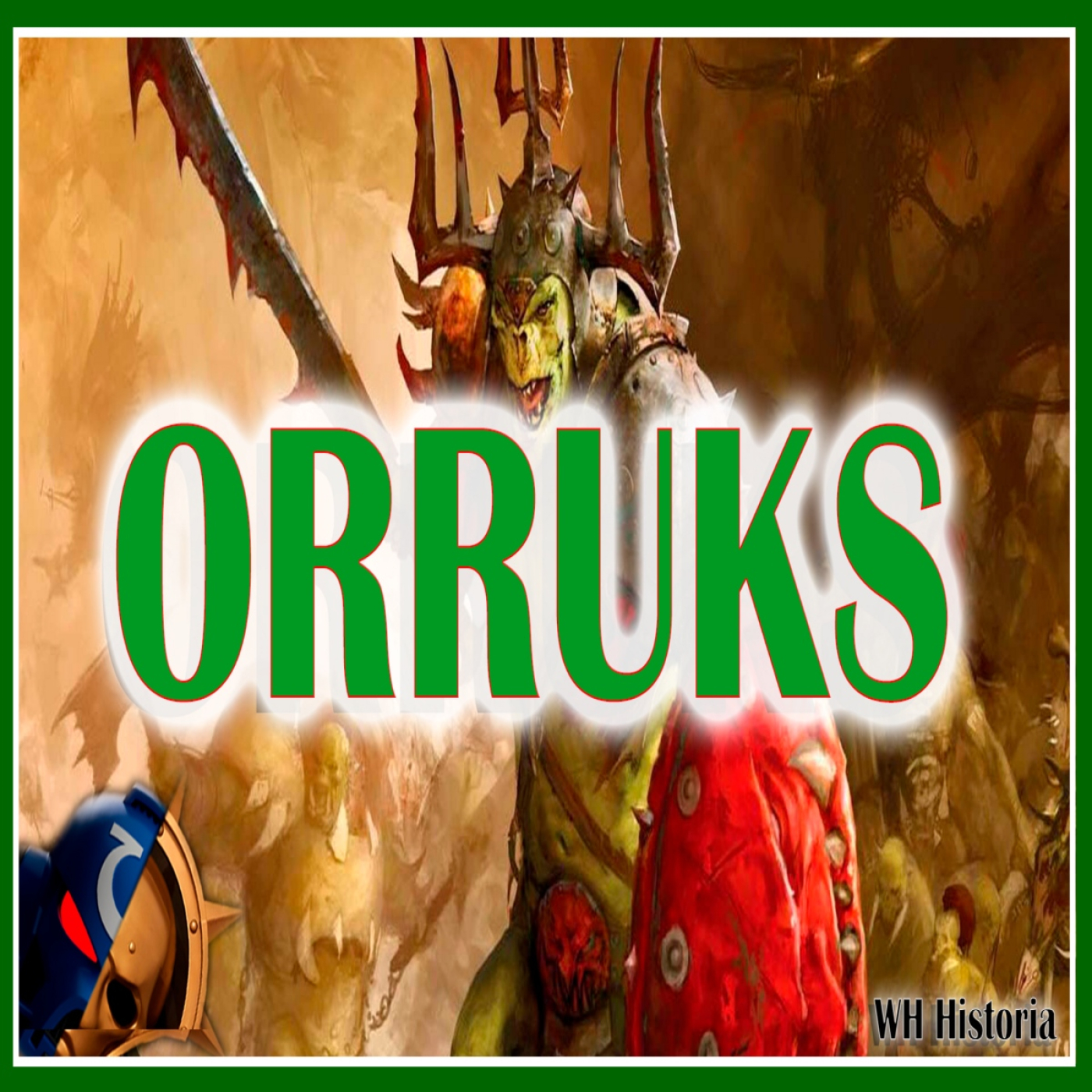 WARHAMMER HISTORIA