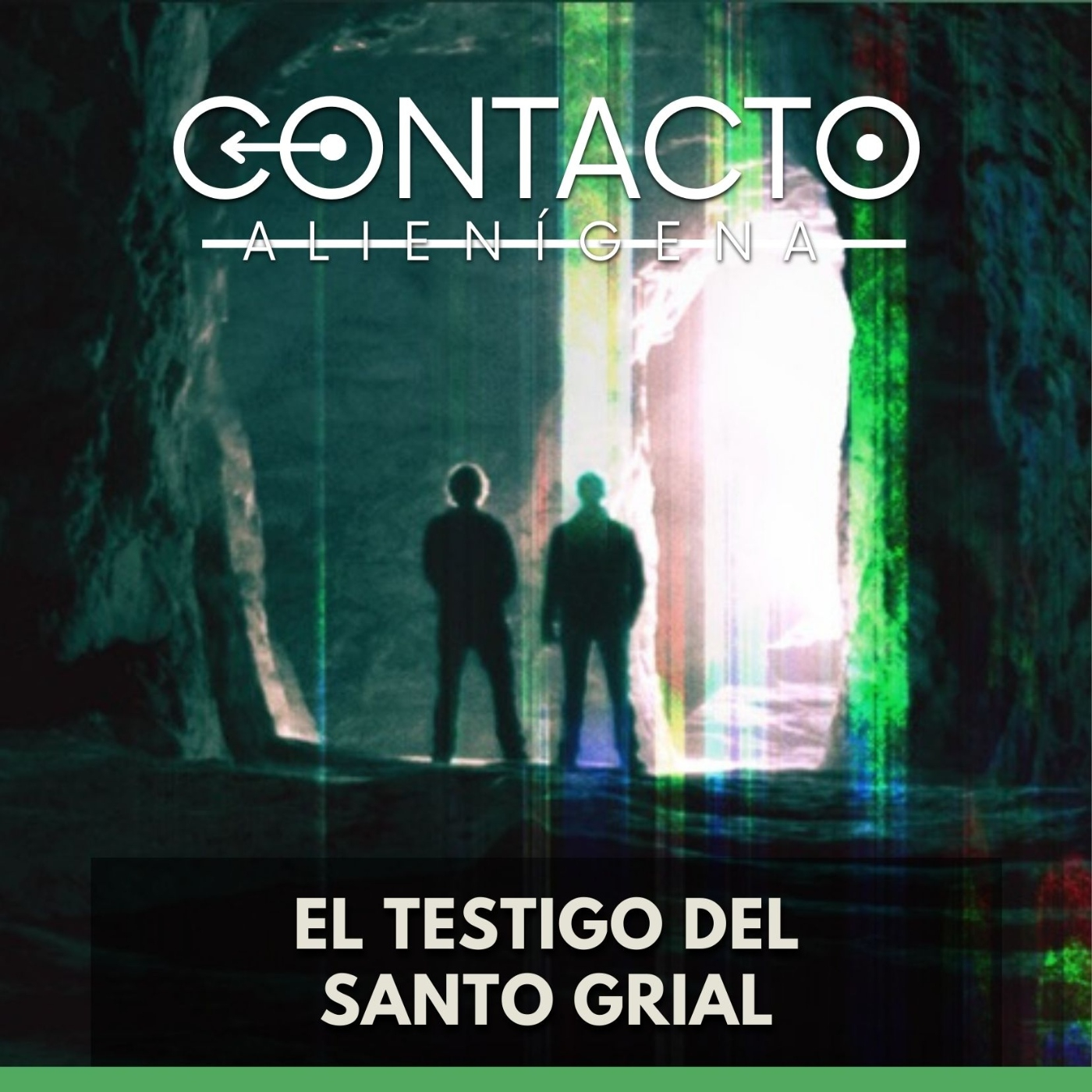 Contacto Alienígena - El Testigo Del Santo Grial episode artwork