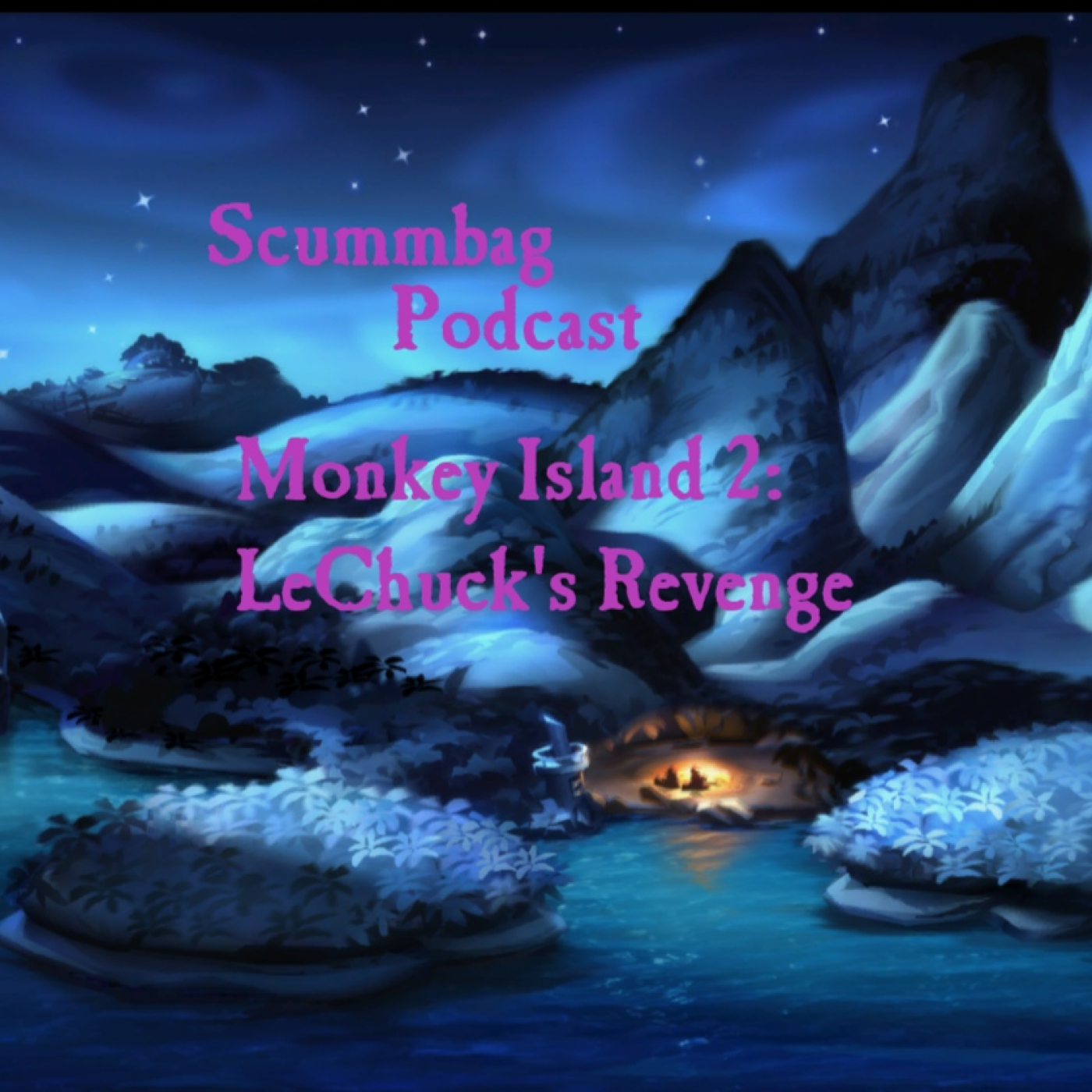 Scummbag Podcast