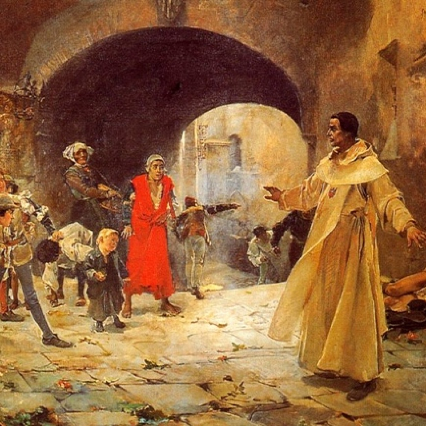 Personajes, Lugares y Hechos Históricos