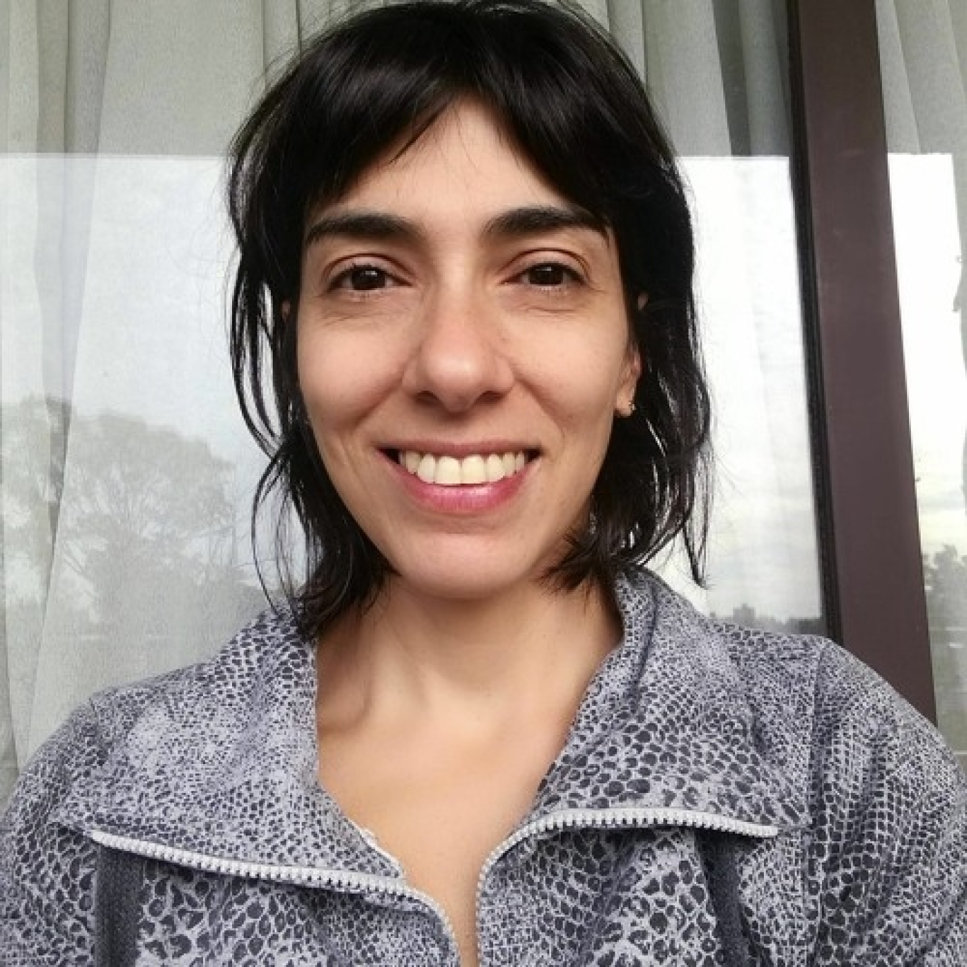 Romina De Luca (Investigadora de CONICET, Docente y Coordinadora del Área de Educación del CEICS) La Usina