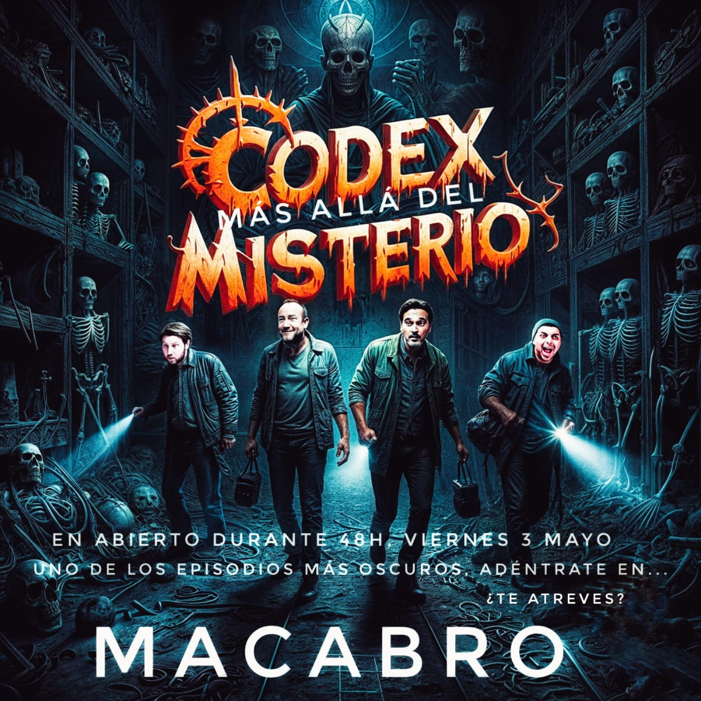 CODEX... más allá del misterio