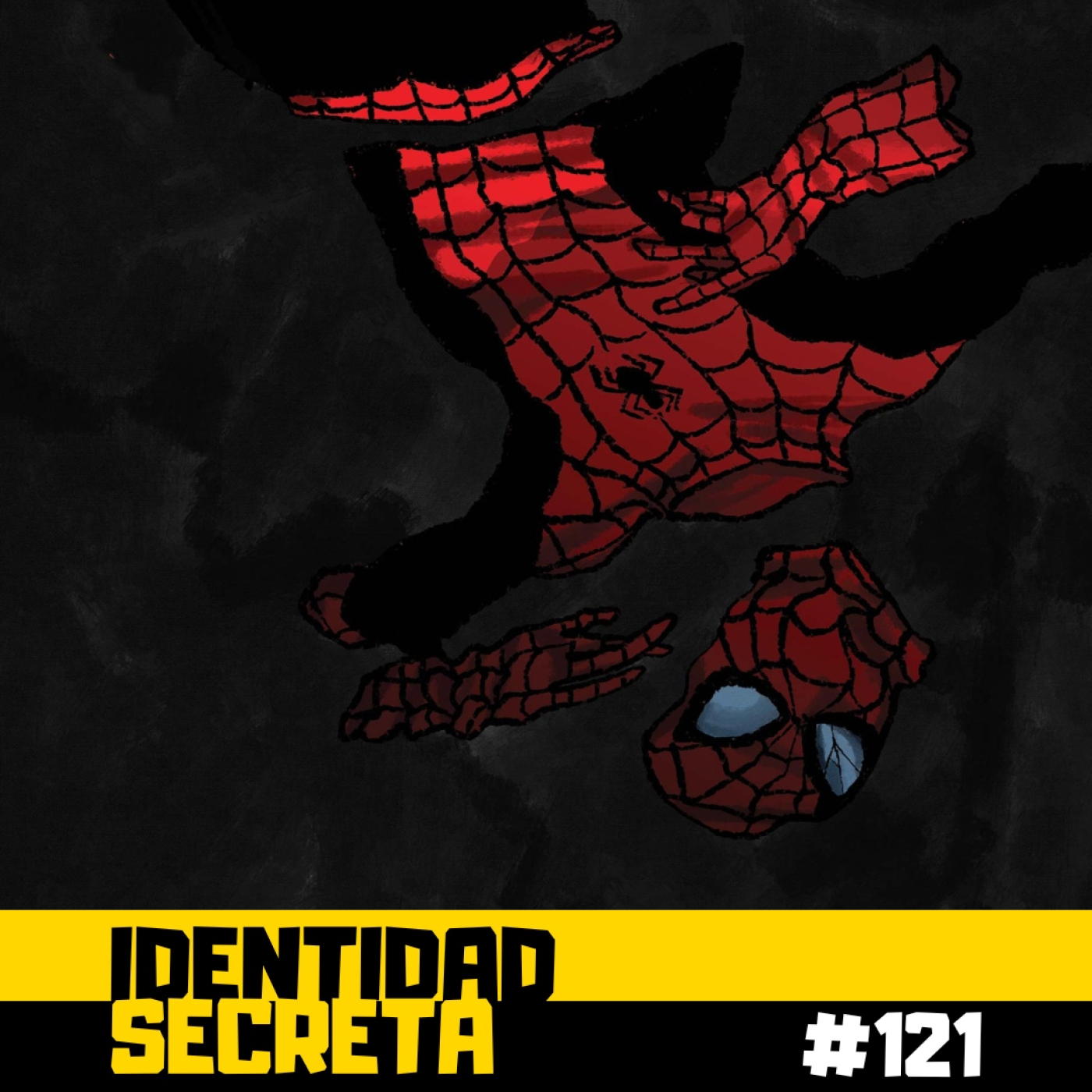 IS #121: Toda una vida - Parte I (Spider-Man) episode artwork