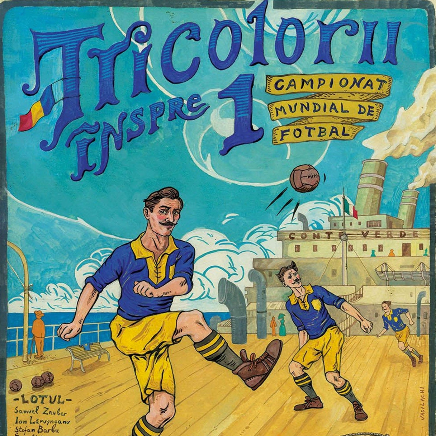 HISTORIAS DE FUTBOL