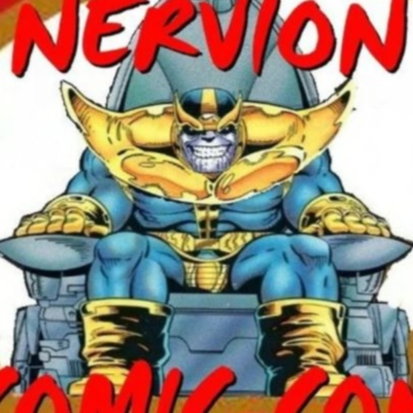 NERVIÓN CÓMIC-CON