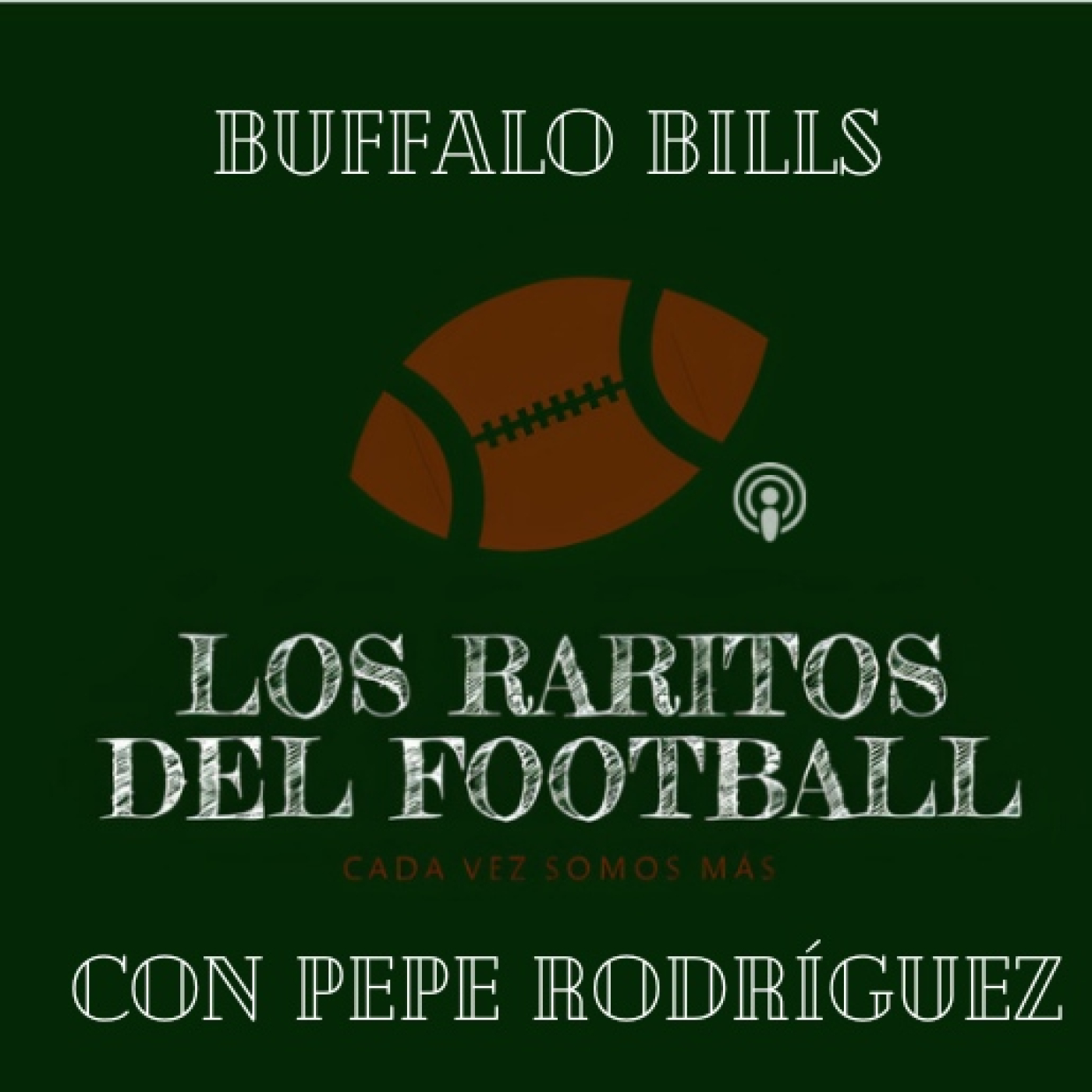 Buffalo Bills y Kick Off con Pepe Rodríguez - 2x20 episode artwork
