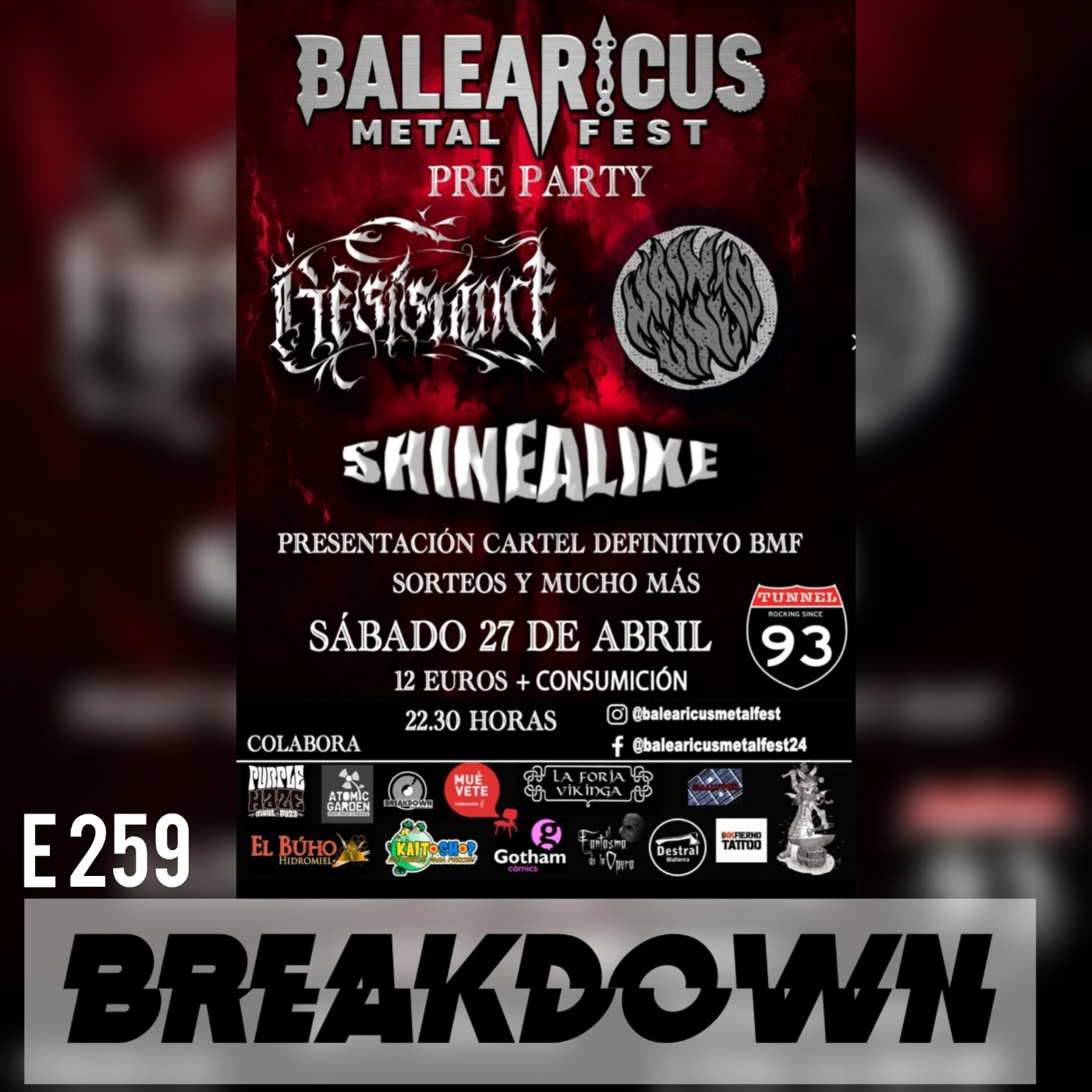 Breakdown