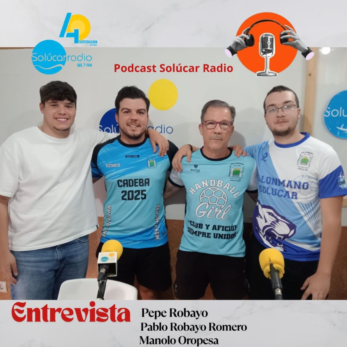 Podcast Solúcar Radio