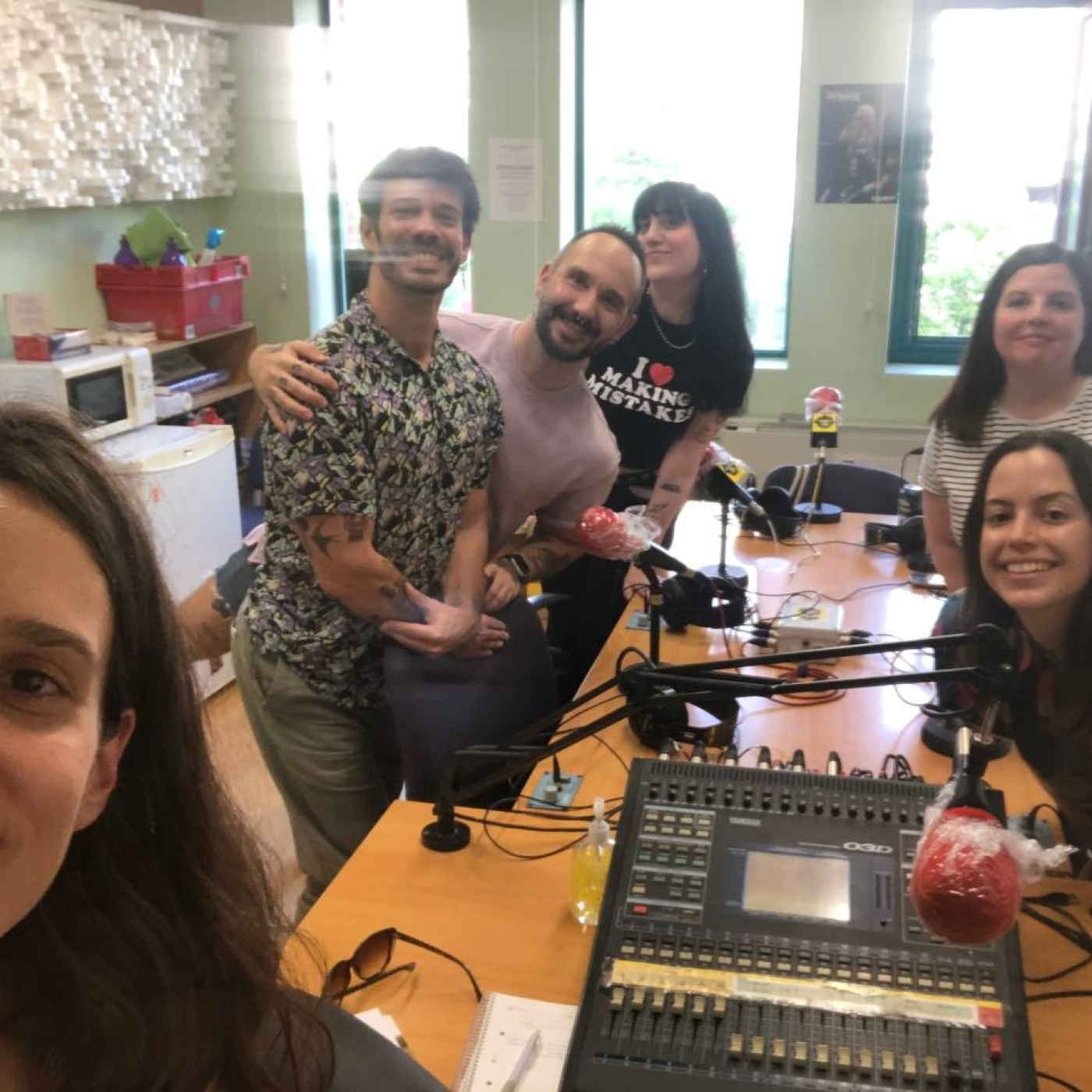 Mentes Corrientes podcast.