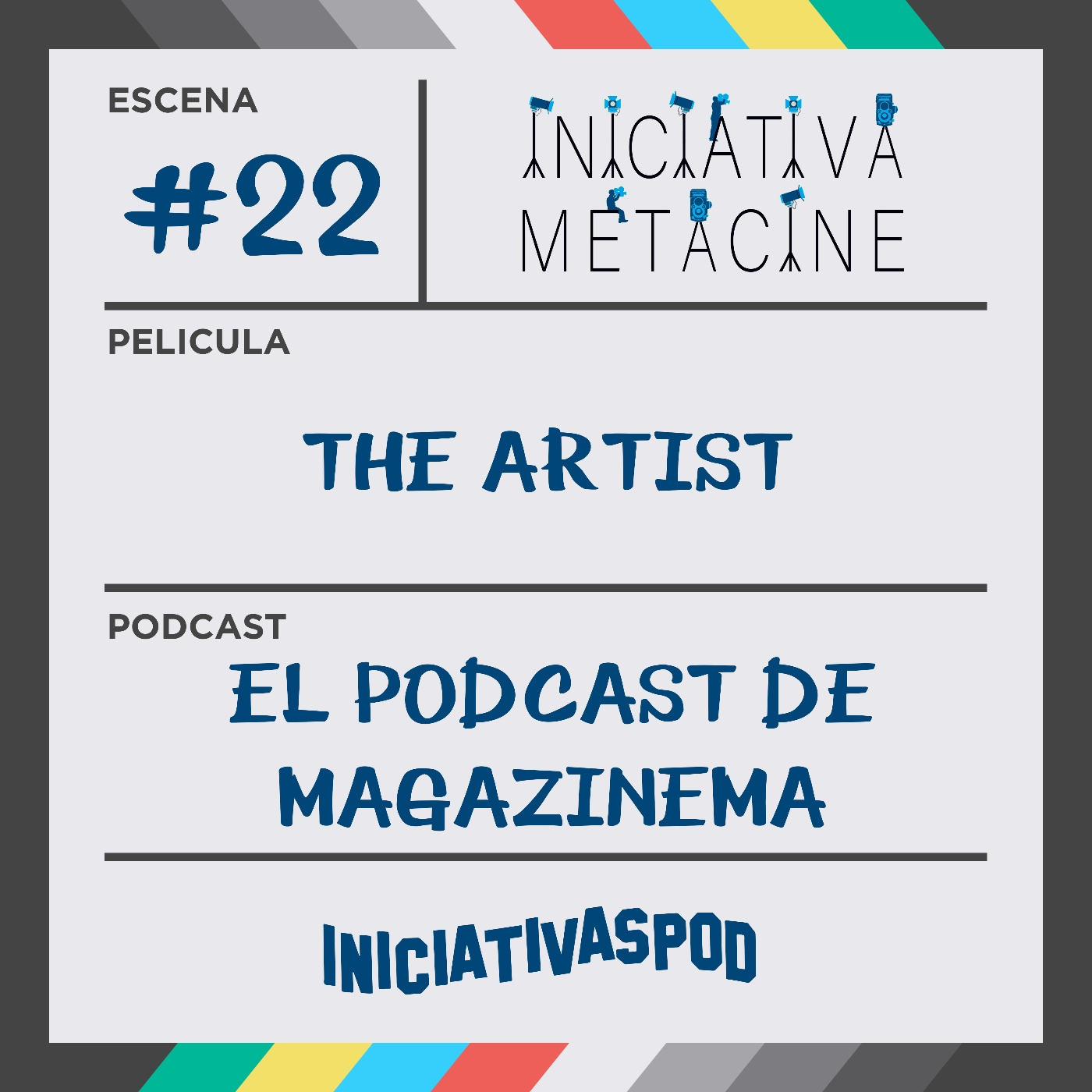 INICIATIVA METACINE
