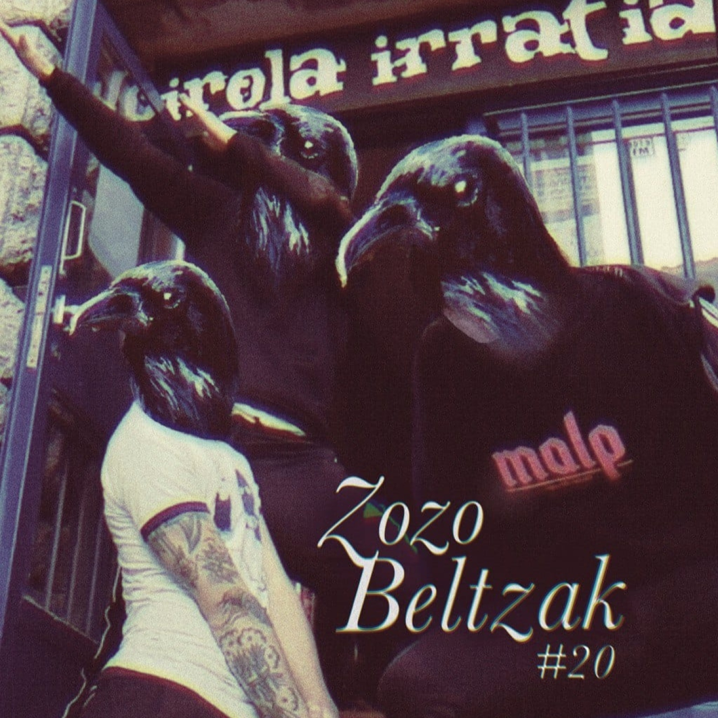 Zozo Beltzak (podcast)