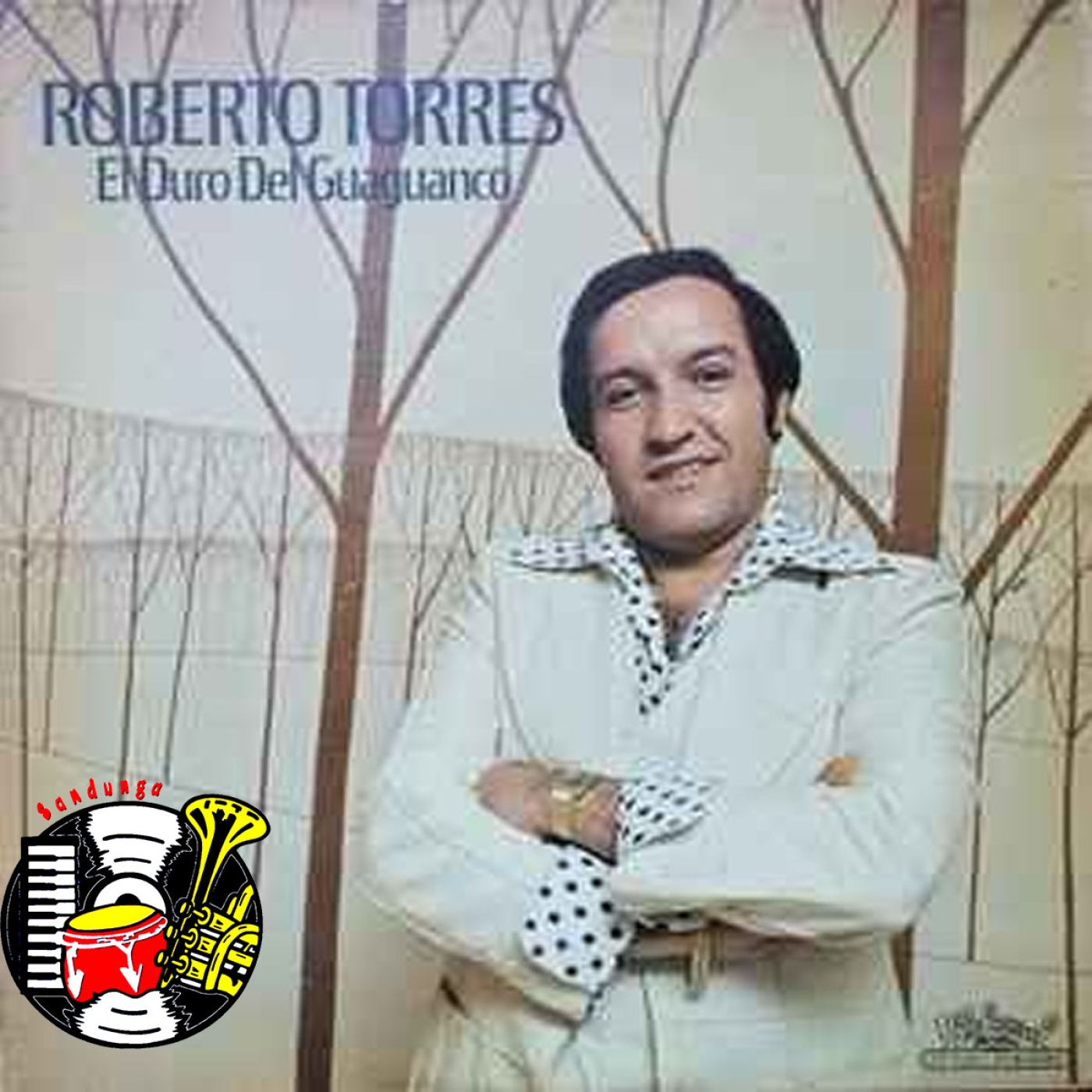 Entrevistas Sala Caribe con Pedro Salsa: ROBERTO TORRES episode artwork