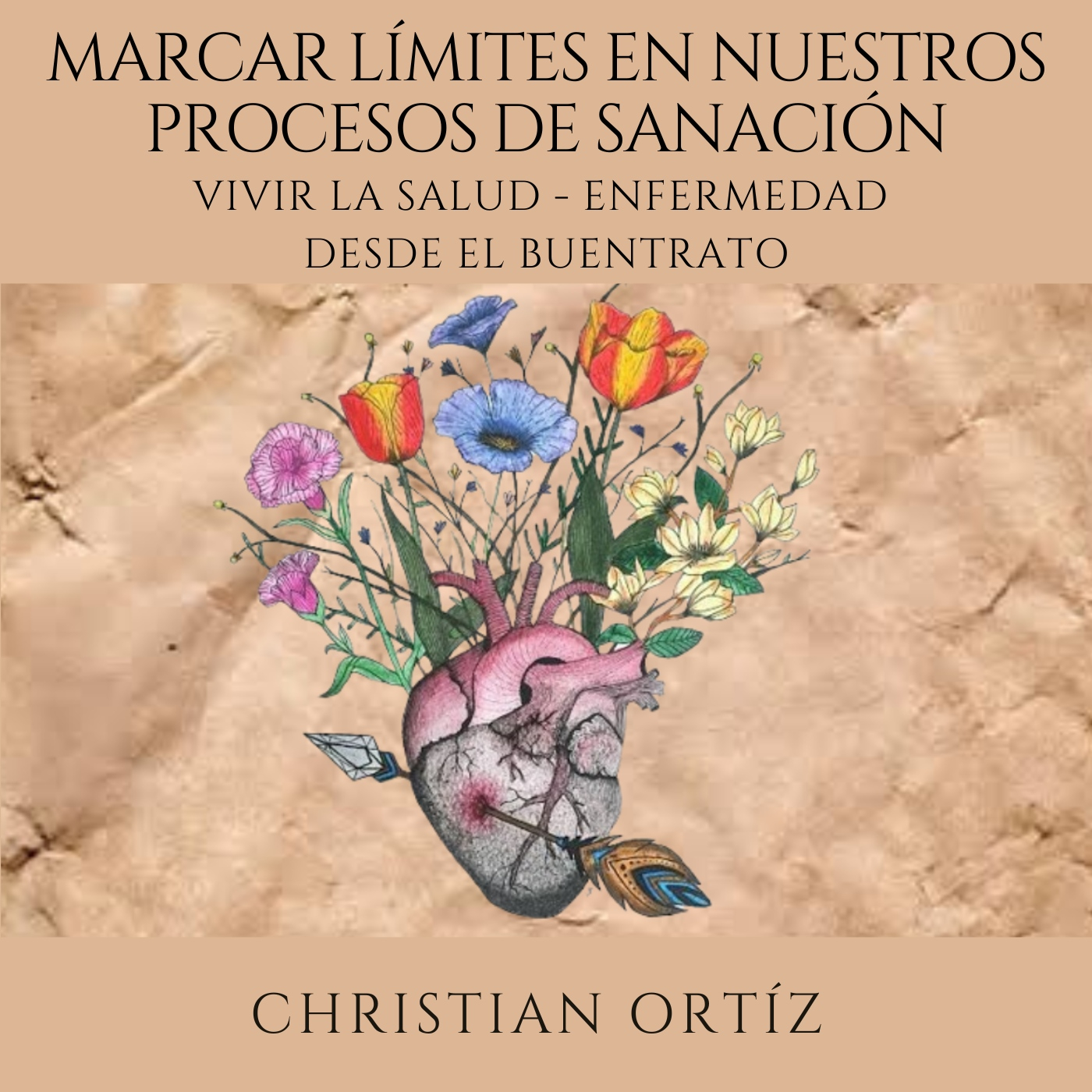 Marcar Límites en nuestros procesos de sanación - Christian Ortíz episode artwork