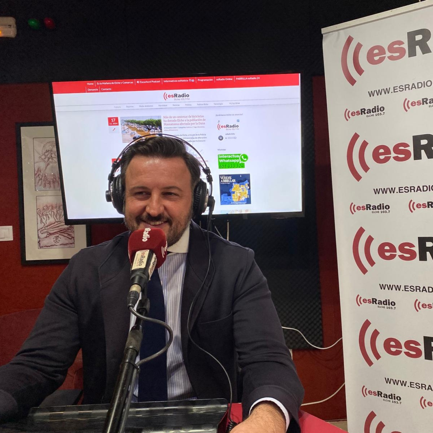 "2025 va a ser un año de proyectos como el mercado central y Jhayton entre otros para seguir transformando la ciudad". episode artwork