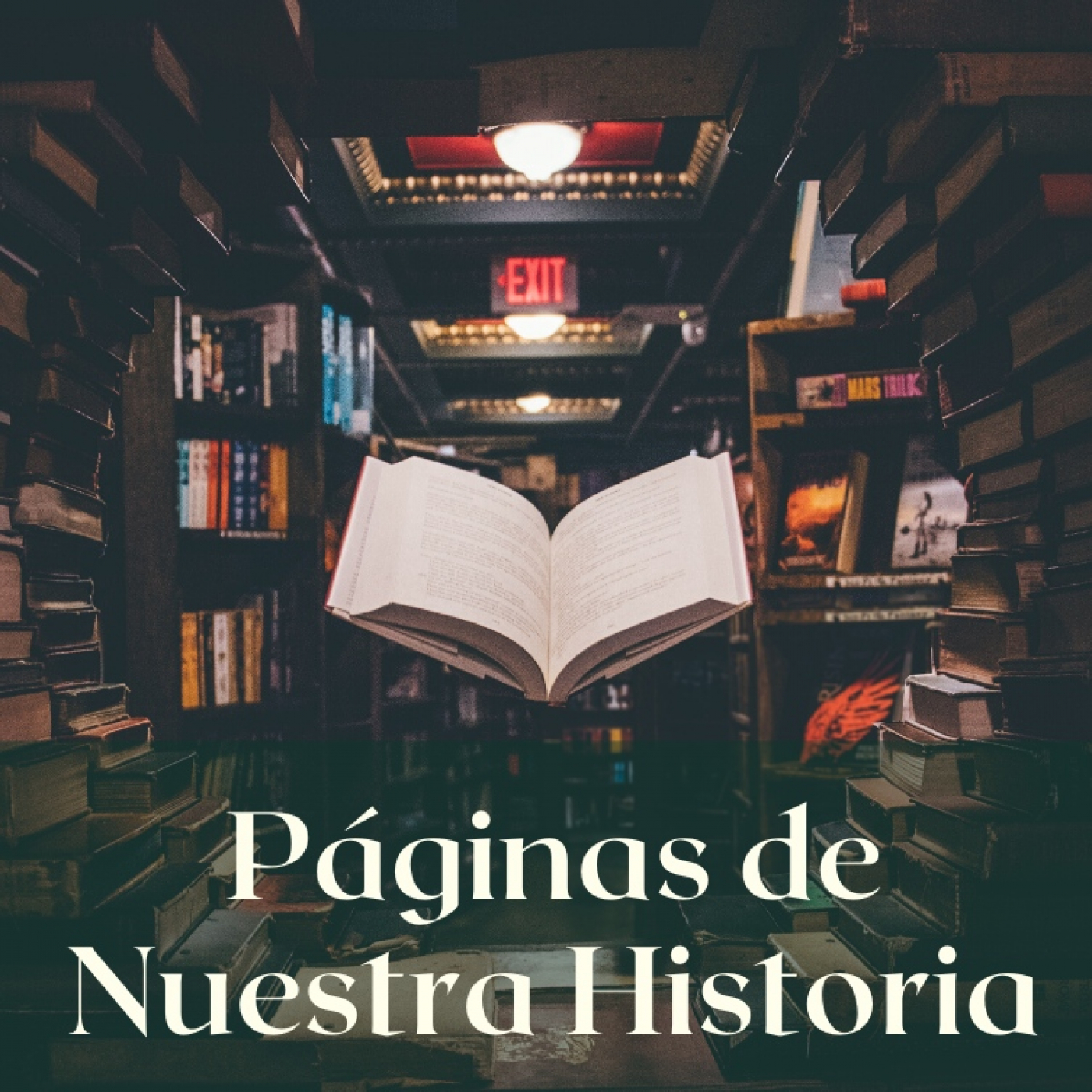 Páginas de Nuestra  Historia