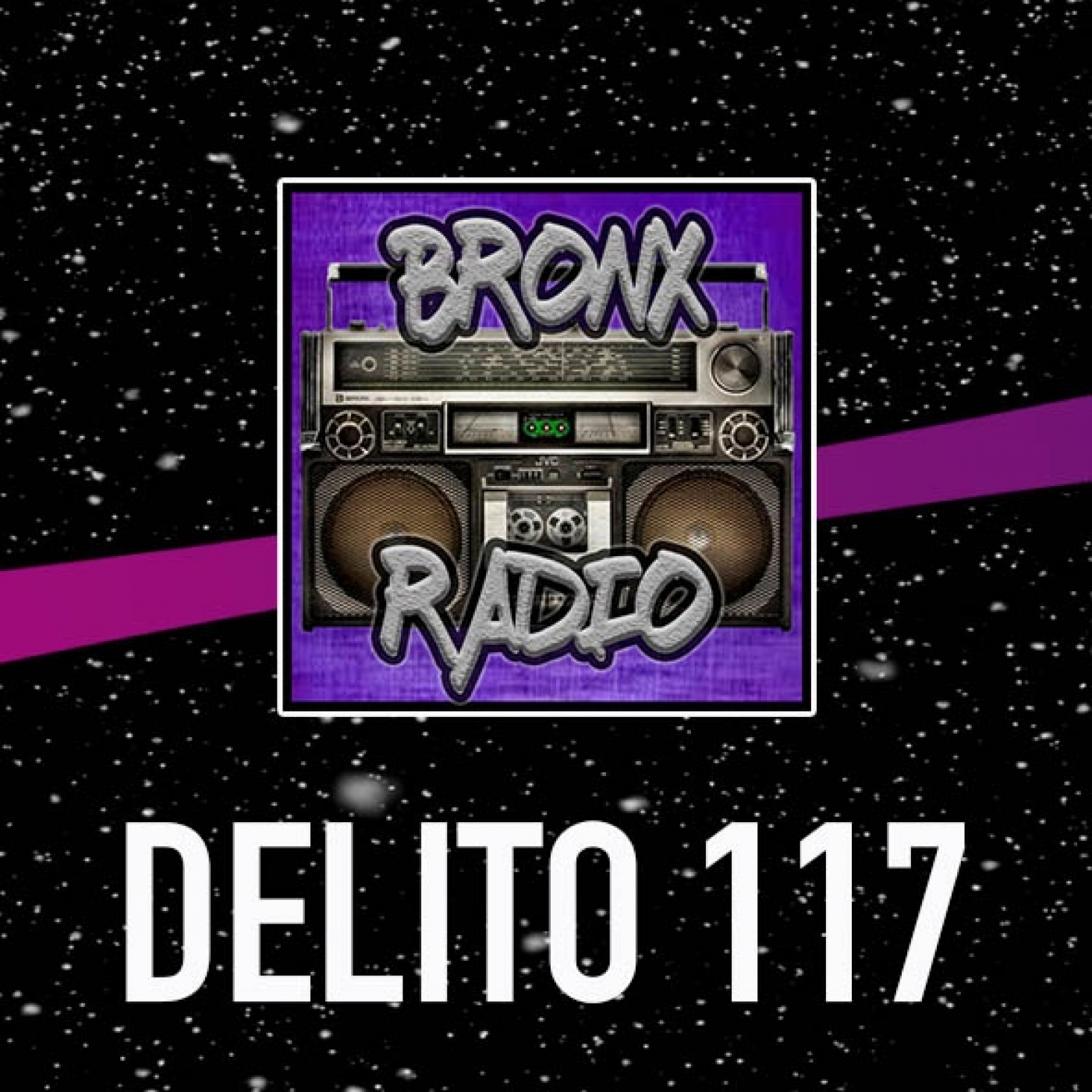 Bronx Radio - Delito 117 (Old School Series Vol.28) episode artwork