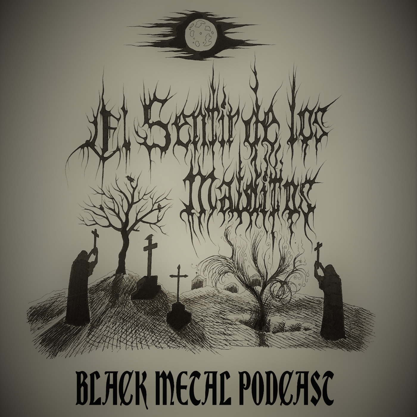 El Sentir de los Malditos - Black Metal Podcast.