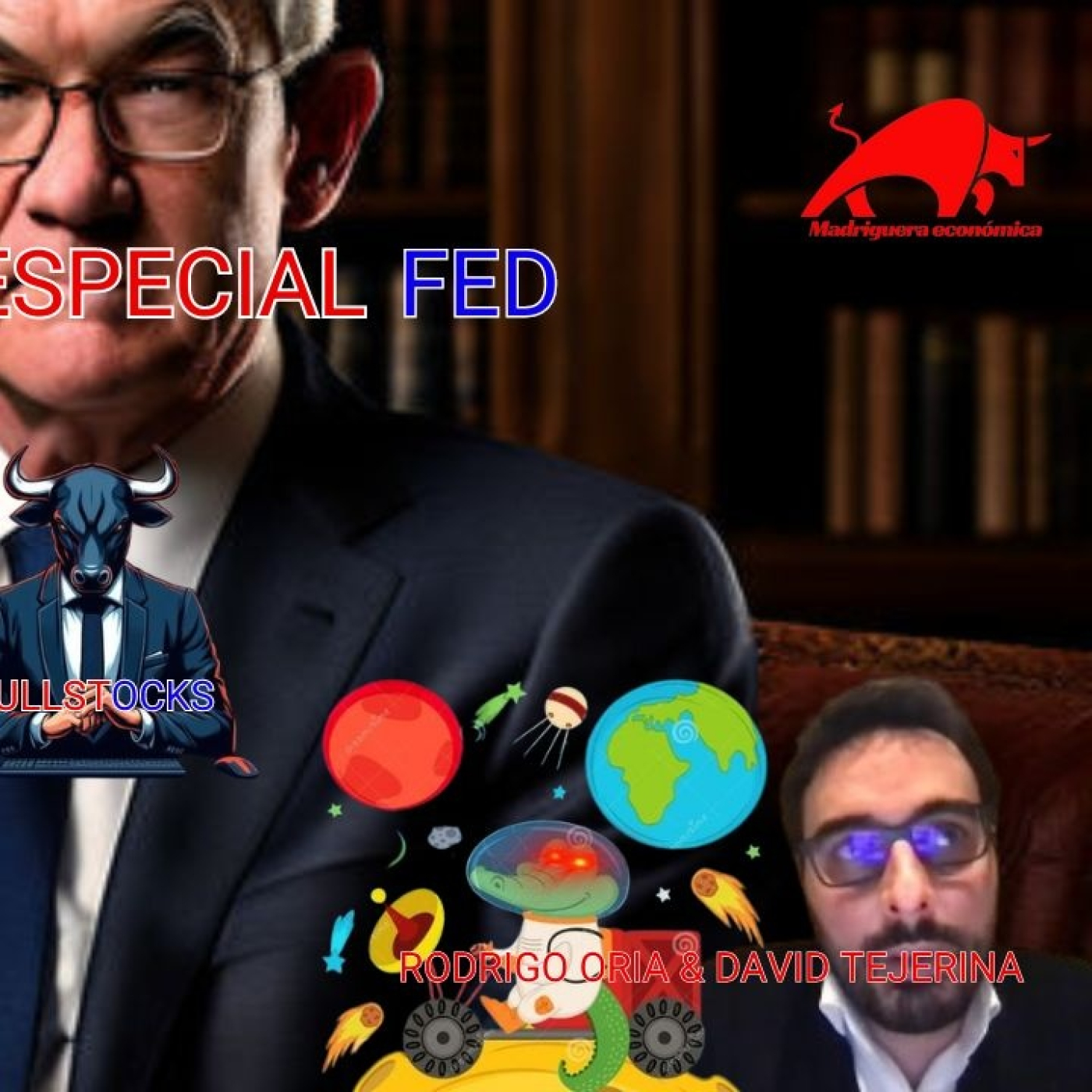 La madriguera económica
