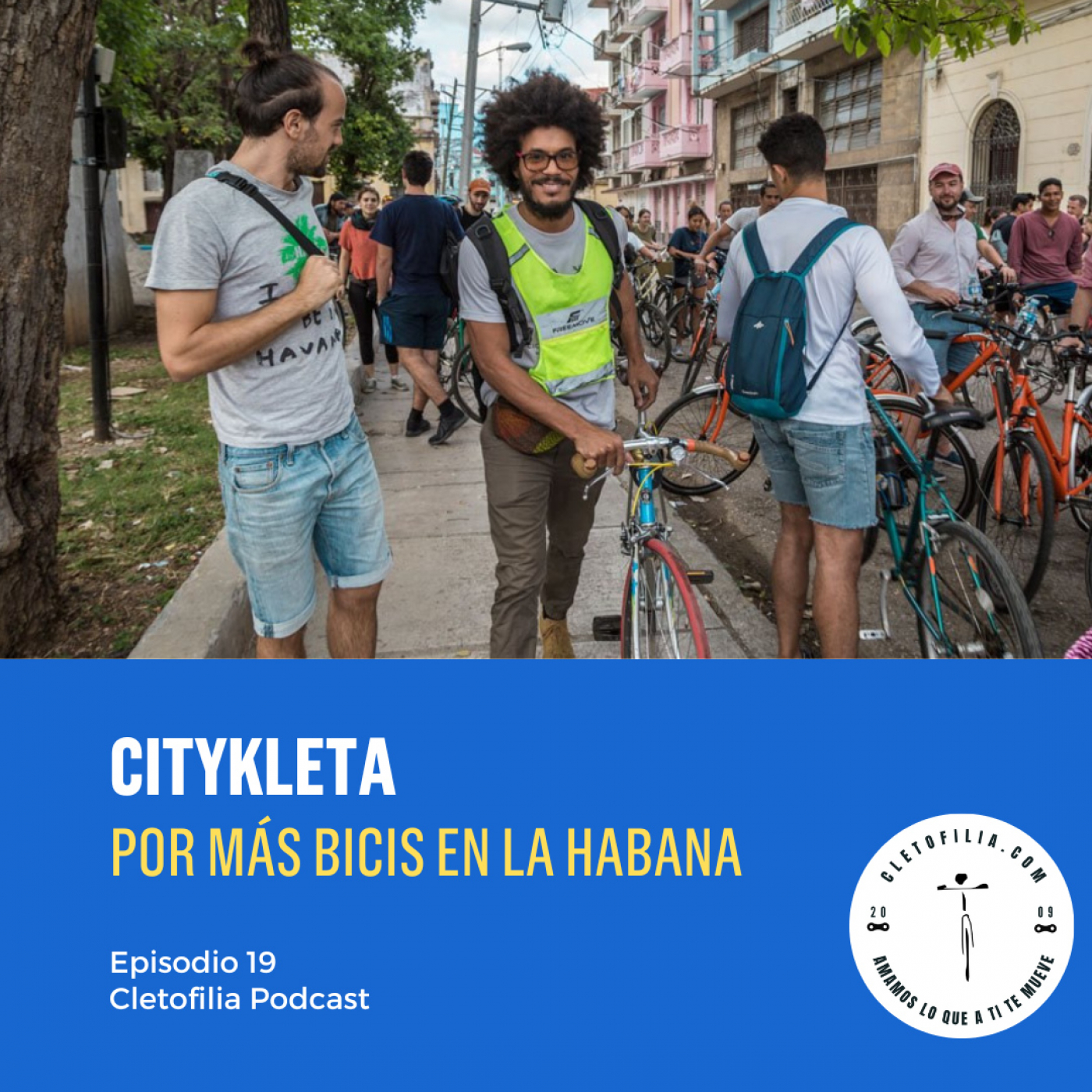Cletofilia Podcast