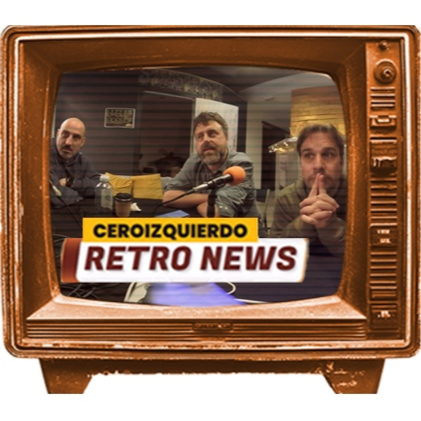 Retro News Ceroizquierdo